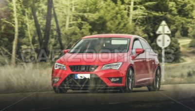 Seat Leon - CarZoomers