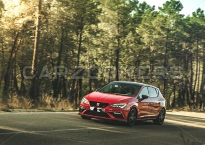 Seat Leon Cupra - CarZoomers