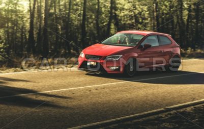 Seat Leon FR - CarZoomers