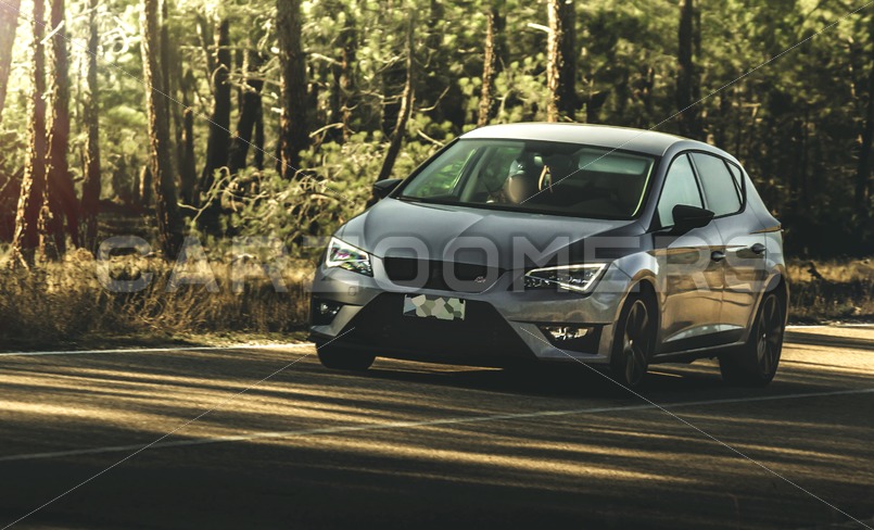 Seat Leon FR - CarZoomers