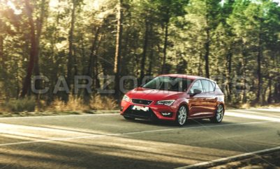 Seat Leon FR - CarZoomers