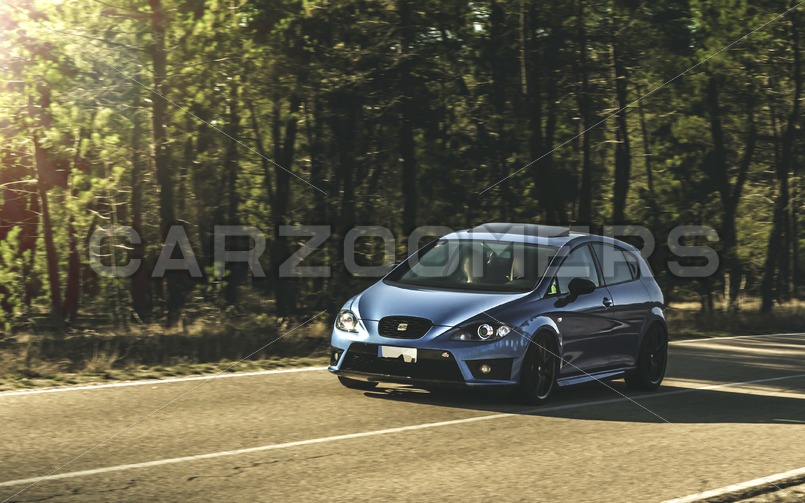 Seat Leon FR - CarZoomers
