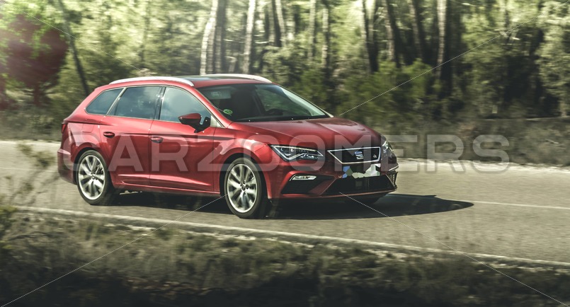 Seat Leon Fr Sw - CarZoomers