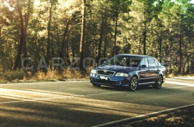 Skoda Octavia RS - CarZoomers