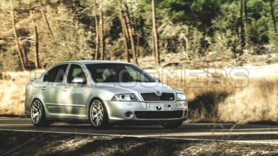 Skoda Octavia rs - CarZoomers