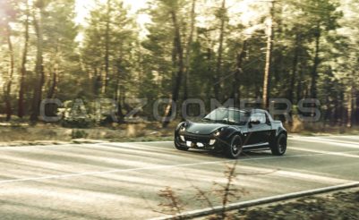 Smart Roadster - Car-oomers