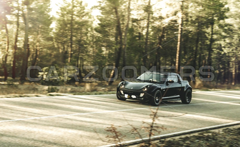 Smart Roadster - CarZoomers