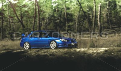 Subaru Impreza - Caroomers