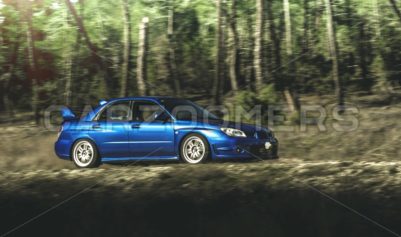 Subaru Impreza - Caroomers