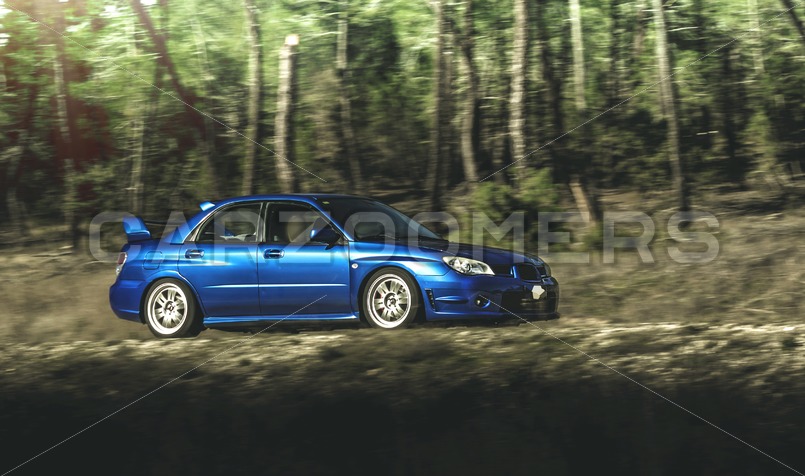 Subaru Impreza - CarZoomers