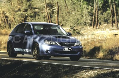 Subaru impreza - Caroomers