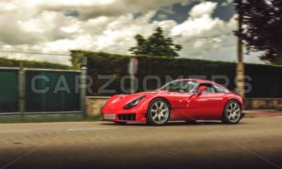 TVR Sagaris - Carzoomere