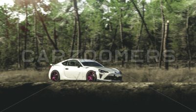 Toyota GT86 - Caroomers