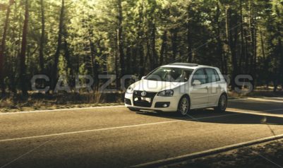 Volkswagen Golf GT - Caroomers