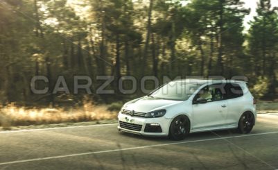 Volkswagen Golf GTI - CarZoomers