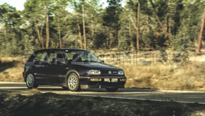 Volkswagen Golf gti - Caromers