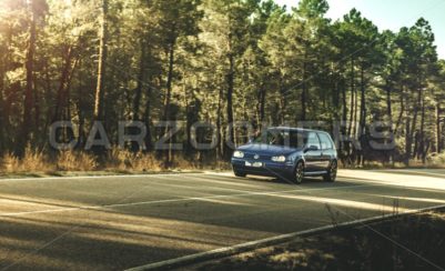 Volkswagen Golf gti - Caromers