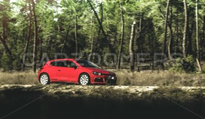 Volkswagen Scirocco - CarZoomers