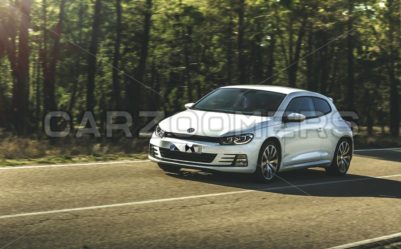 Volkswagen Scirocco - CarZoomers