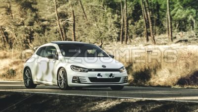 Volkswagen scirocco - CarZoomers