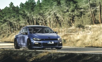 Volkswagen scirocco R - CarZoomers