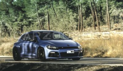 Volkswagen scirocco R - Car-oomers