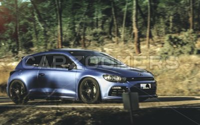 Volkswagen scirocco R - CarZoomers