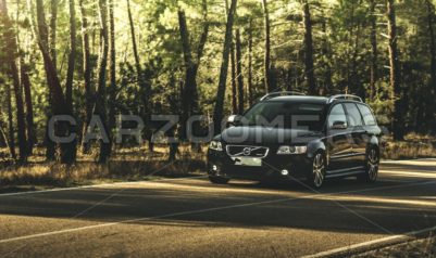 Volvo v50 R - Caroomers